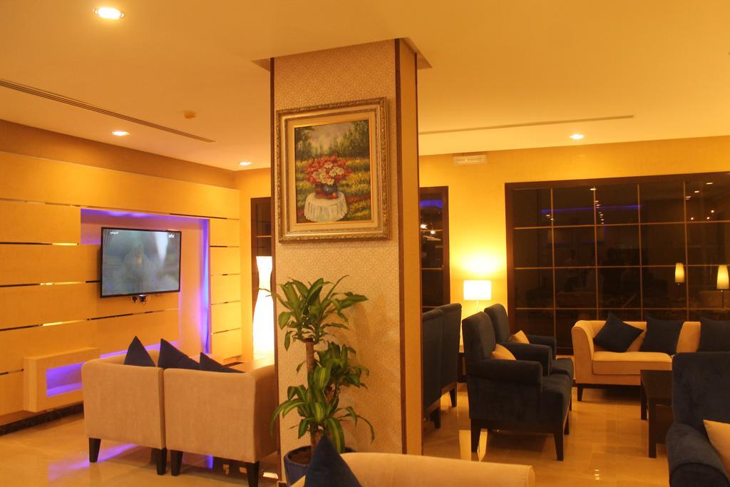 Talia Furnished Apartments ริยาดห์ ภายนอก รูปภาพ