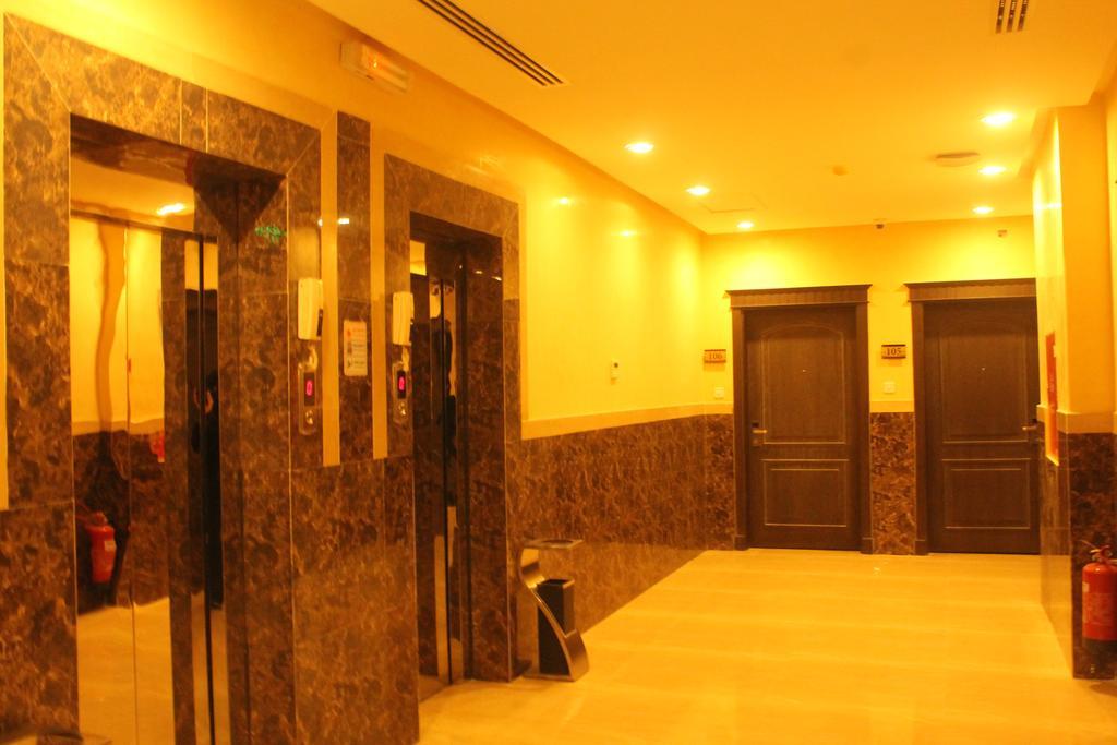 Talia Furnished Apartments ริยาดห์ ห้อง รูปภาพ
