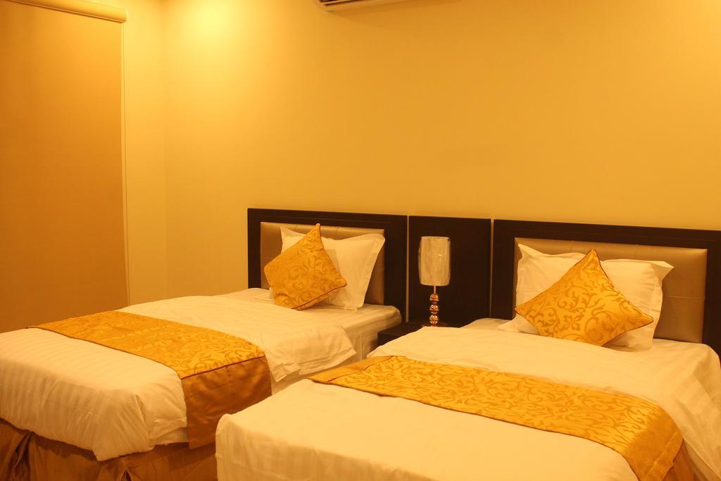 Talia Furnished Apartments ริยาดห์ ห้อง รูปภาพ
