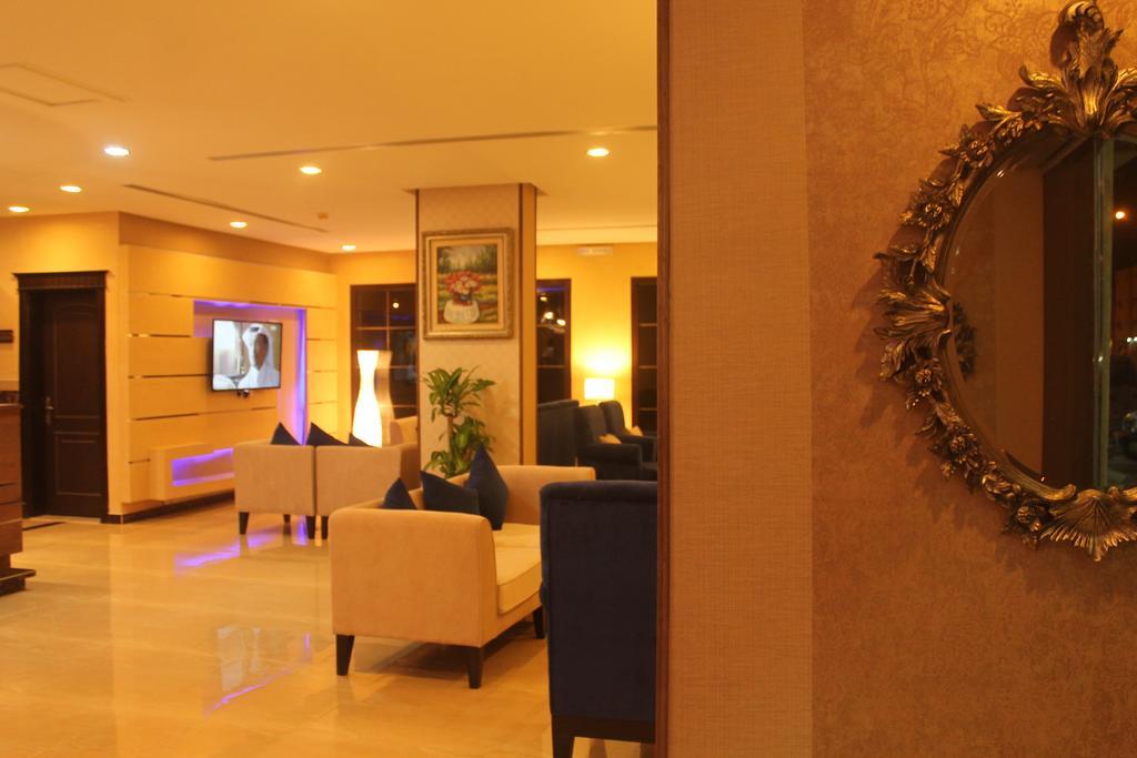 Talia Furnished Apartments ริยาดห์ ภายนอก รูปภาพ