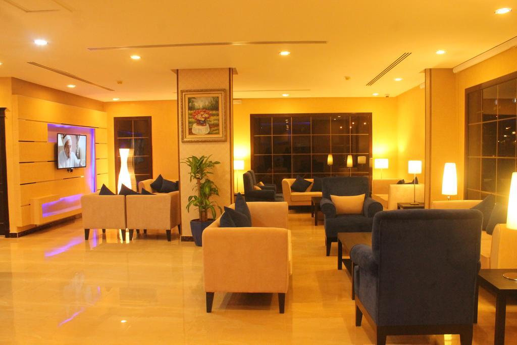 Talia Furnished Apartments ริยาดห์ ภายนอก รูปภาพ