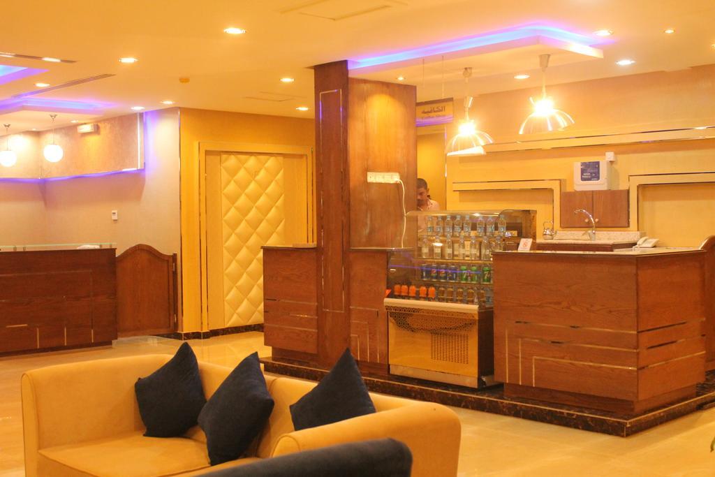 Talia Furnished Apartments ริยาดห์ ภายนอก รูปภาพ